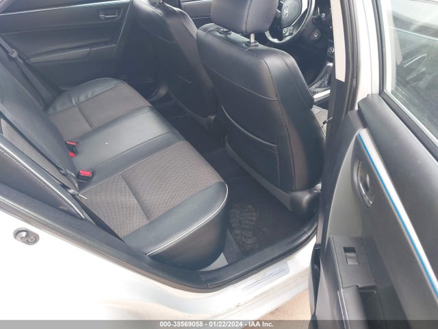 Toyota Corolla S Plus 2014 2T1BURHE4EC014305 Image 8