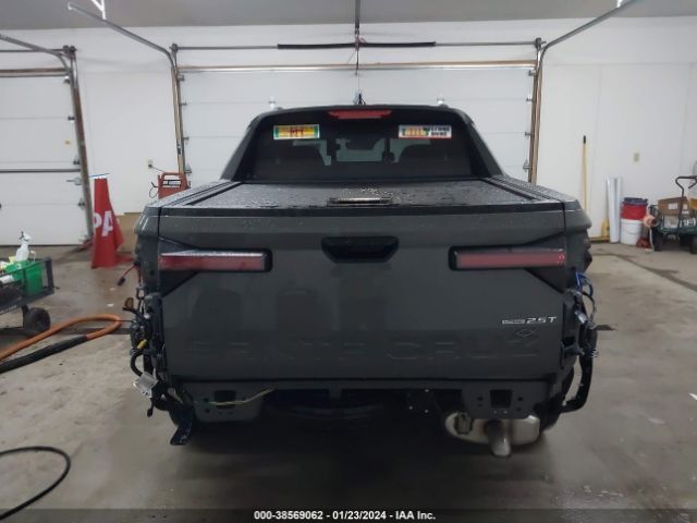 Hyundai Santa Cruz Sel Premium 2022 5NTJDDAF9NH022433 Image 17