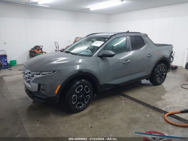 Hyundai Santa Cruz Sel Premium 2022 5NTJDDAF9NH022433 Image 2
