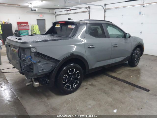 Hyundai Santa Cruz Sel Premium 2022 5NTJDDAF9NH022433 Image 4