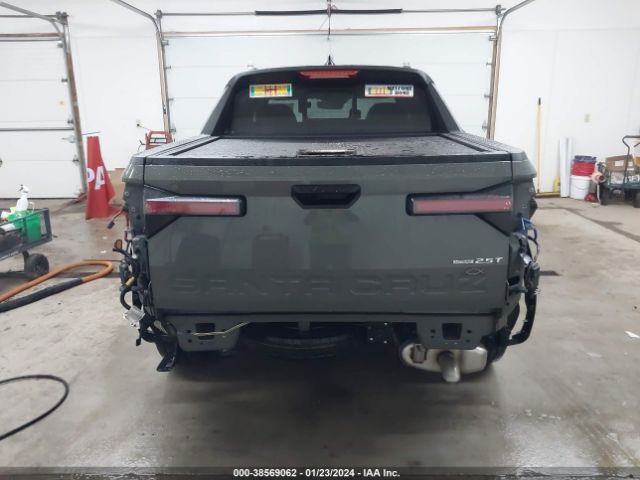 Hyundai Santa Cruz Sel Premium 2022 5NTJDDAF9NH022433 Image 6