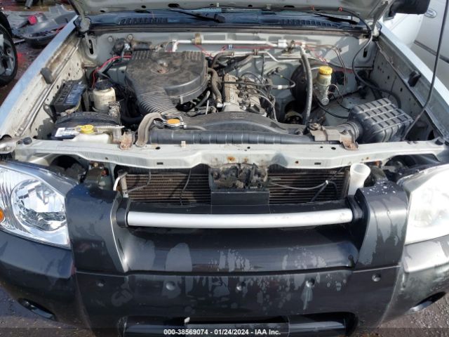 2002 NISSAN FRONTIER 2WD 1N6DD26S42C343418 Photo 9