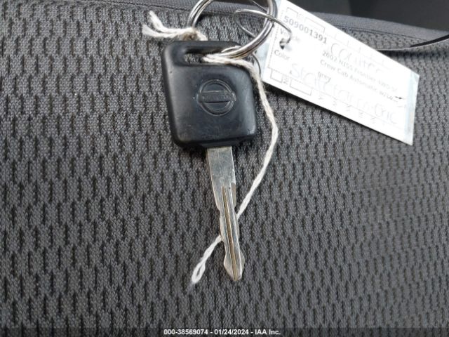 2002 NISSAN FRONTIER 2WD 1N6DD26S42C343418 Photo 10