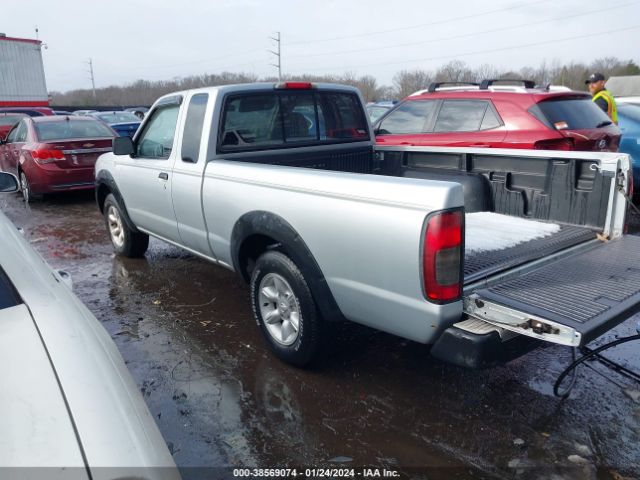2002 NISSAN FRONTIER 2WD 1N6DD26S42C343418 Photo 2