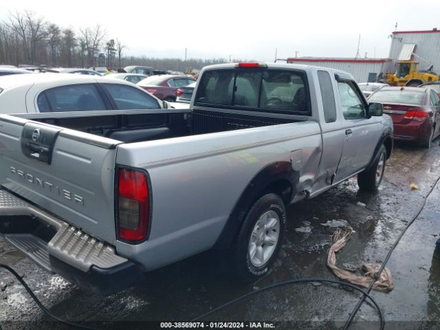 2002 NISSAN FRONTIER 2WD 1N6DD26S42C343418 Photo 3