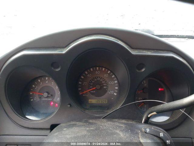 2002 NISSAN FRONTIER 2WD 1N6DD26S42C343418 Photo 6