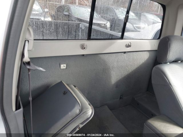 2002 NISSAN FRONTIER 2WD 1N6DD26S42C343418 Photo 7