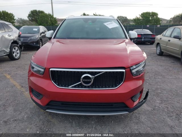 YV4162UK6K2132176 Volvo Xc40 T5 Momentum