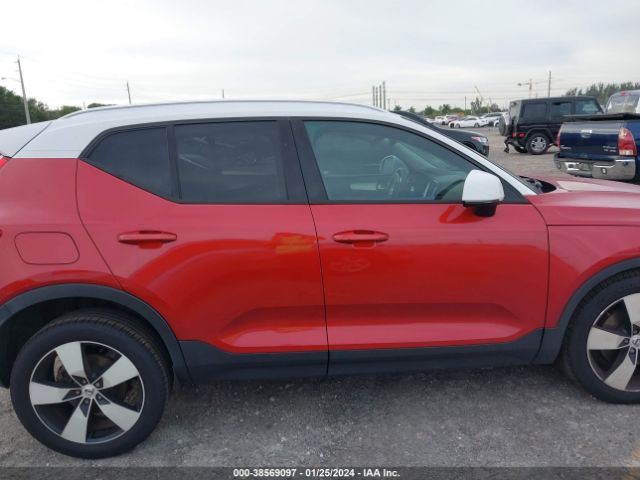 YV4162UK6K2132176 Volvo Xc40 T5 Momentum