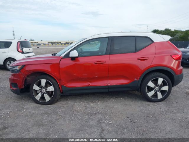 YV4162UK6K2132176 Volvo Xc40 T5 Momentum
