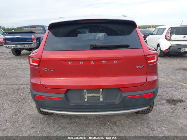 YV4162UK6K2132176 Volvo Xc40 T5 Momentum