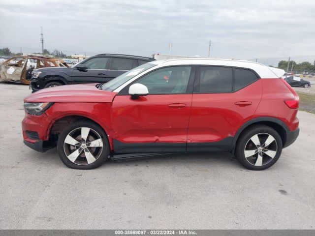 YV4162UK6K2132176 Volvo Xc40 T5 Momentum
