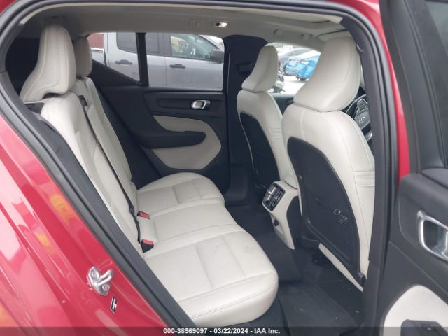 YV4162UK6K2132176 Volvo Xc40 T5 Momentum