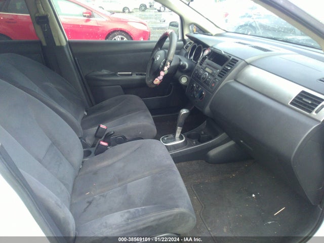 2009 NISSAN VERSA 1.8S VIN: 3N1BC11EX9L410730