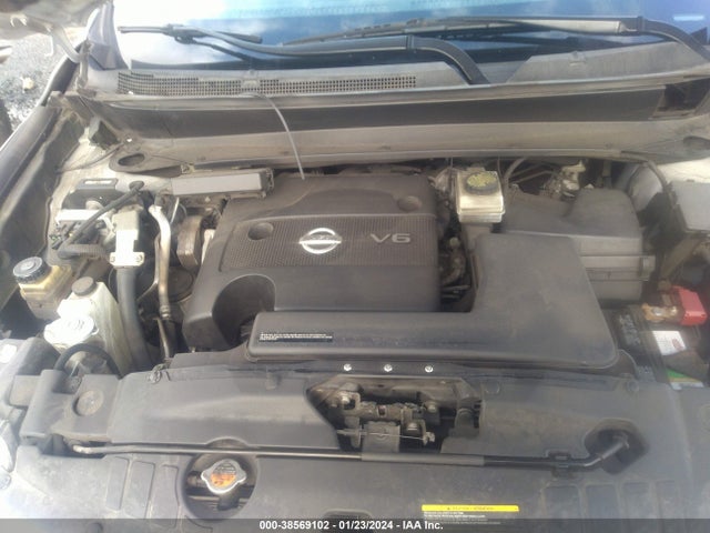 Nissan Pathfinder Sl 2014 5N1AR2MN2EC725869 Image 10