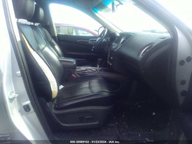 Nissan Pathfinder Sl 2014 5N1AR2MN2EC725869 Image 5