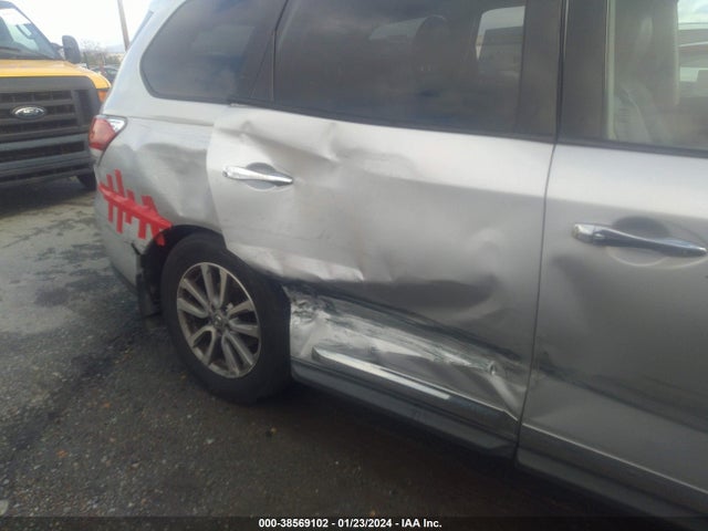 Nissan Pathfinder Sl 2014 5N1AR2MN2EC725869 Image 6