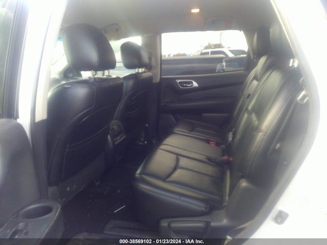 Nissan Pathfinder Sl 2014 5N1AR2MN2EC725869 Image 8