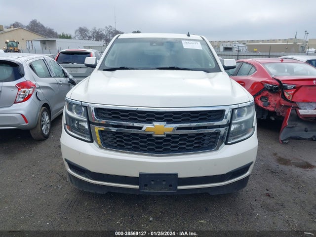 Chevrolet Tahoe Lt 2015 1GNSCBKC9FR262467 Image 12