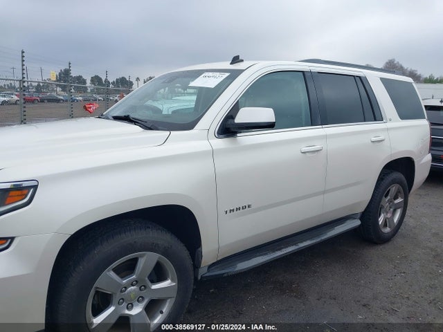 Chevrolet Tahoe Lt 2015 1GNSCBKC9FR262467 Image 14