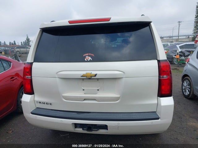 Chevrolet Tahoe Lt 2015 1GNSCBKC9FR262467 Image 16
