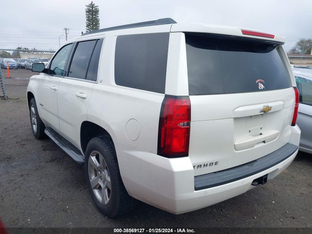 Chevrolet Tahoe Lt 2015 1GNSCBKC9FR262467 Image 3