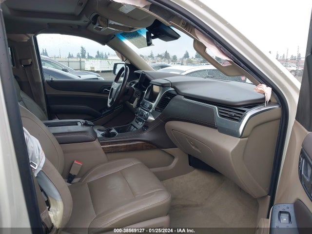 Chevrolet Tahoe Lt 2015 1GNSCBKC9FR262467 Image 5