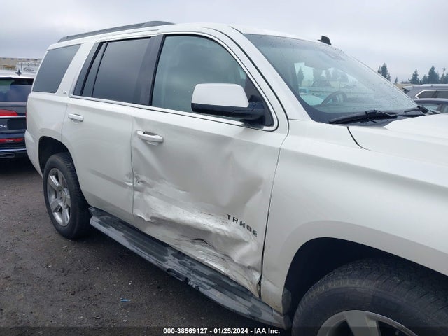 Chevrolet Tahoe Lt 2015 1GNSCBKC9FR262467 Image 6