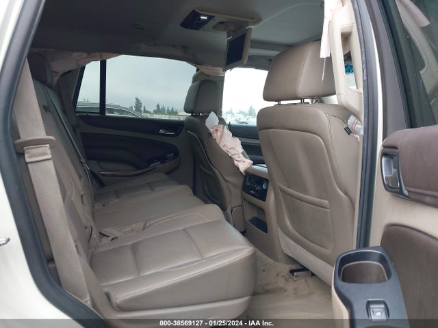 Chevrolet Tahoe Lt 2015 1GNSCBKC9FR262467 Image 8
