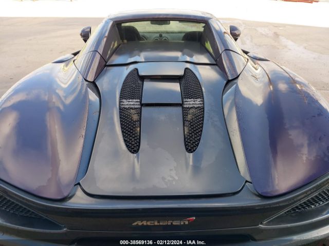 2018 MCLAREN 570S SBM13FAA4JW004595 Photo 9