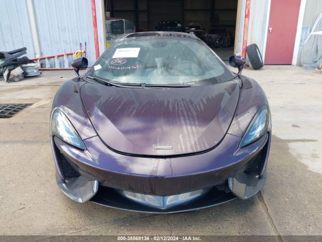 2018 MCLAREN 570S SBM13FAA4JW004595 Photo 5