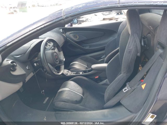 2018 MCLAREN 570S SBM13FAA4JW004595 Photo 7