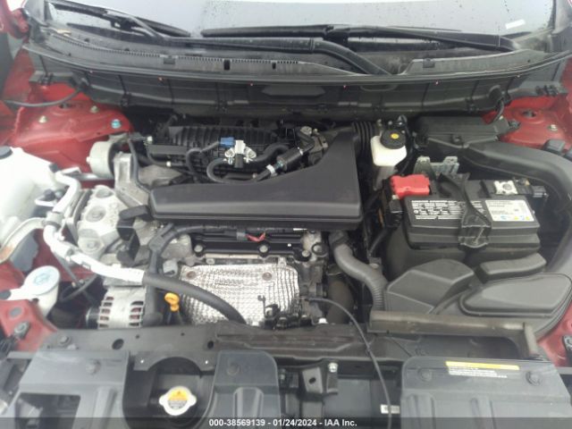 5N1AT2MVXLC802261 Nissan Rogue Sl Intelligent Awd