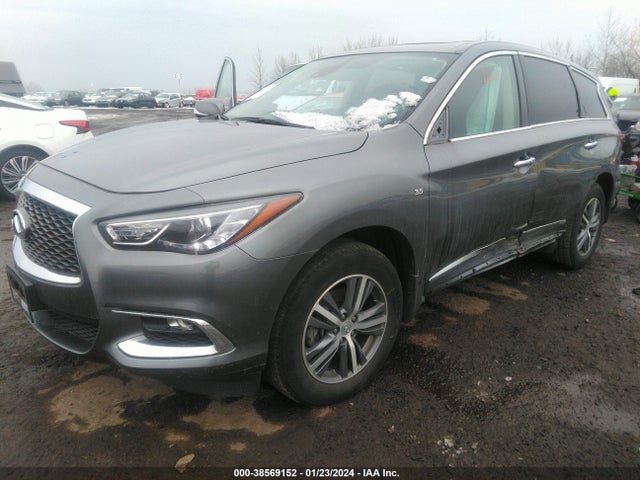 Продаж на аукціоні авто 2020 Infiniti Qx60 Pure Awd, vin: 5N1DL0MMXLC535597, номер лоту: 38569152