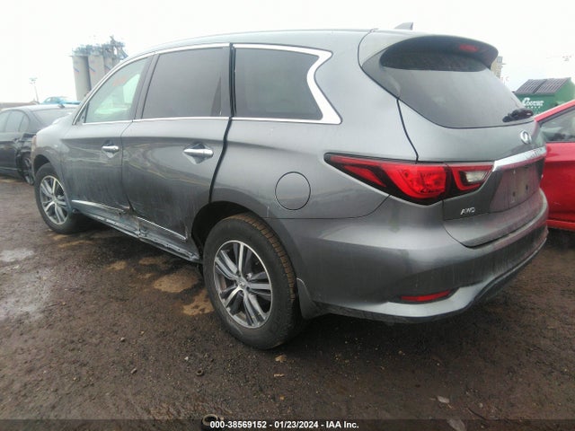 Продаж на аукціоні авто 2020 Infiniti Qx60 Pure Awd, vin: 5N1DL0MMXLC535597, номер лоту: 38569152