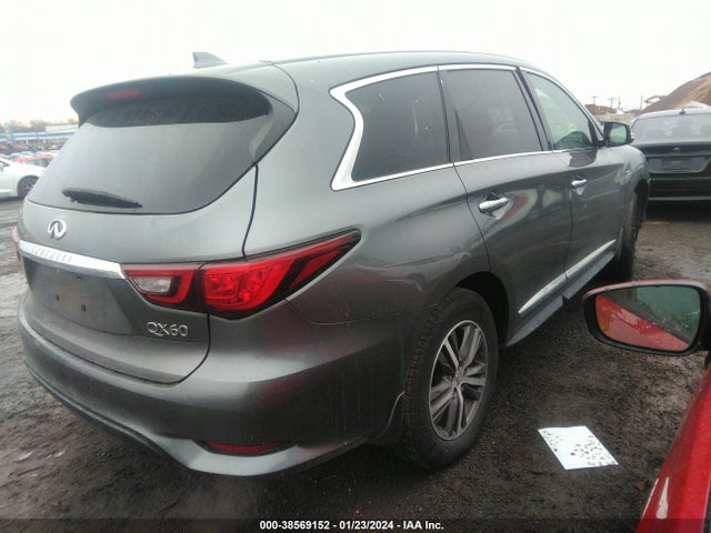 Продаж на аукціоні авто 2020 Infiniti Qx60 Pure Awd, vin: 5N1DL0MMXLC535597, номер лоту: 38569152