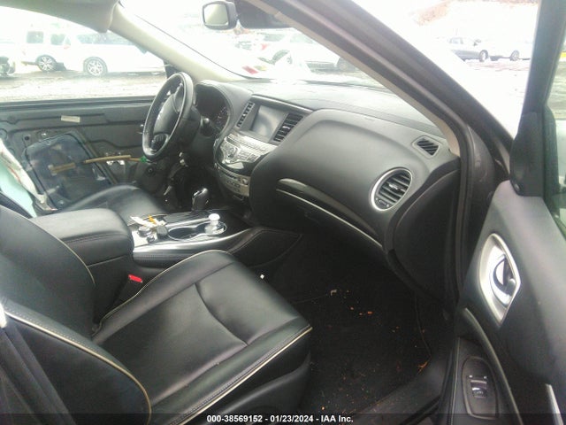 Продаж на аукціоні авто 2020 Infiniti Qx60 Pure Awd, vin: 5N1DL0MMXLC535597, номер лоту: 38569152