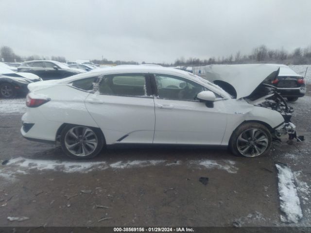 JHMZC5F31JC006692 Honda Clarity Plug-in Hybrid Touring
