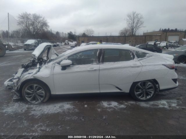 JHMZC5F31JC006692 Honda Clarity Plug-in Hybrid Touring
