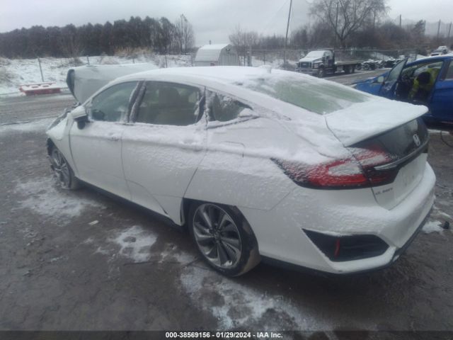 JHMZC5F31JC006692 Honda Clarity Plug-in Hybrid Touring