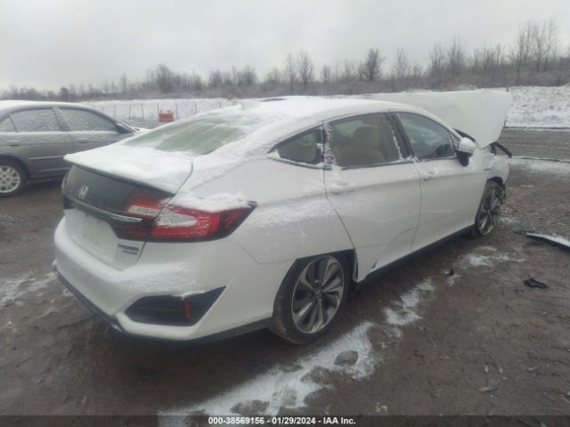 JHMZC5F31JC006692 Honda Clarity Plug-in Hybrid Touring