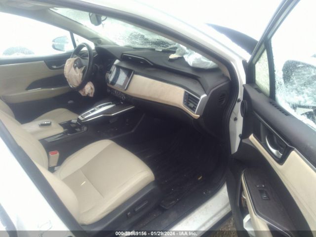 JHMZC5F31JC006692 Honda Clarity Plug-in Hybrid Touring