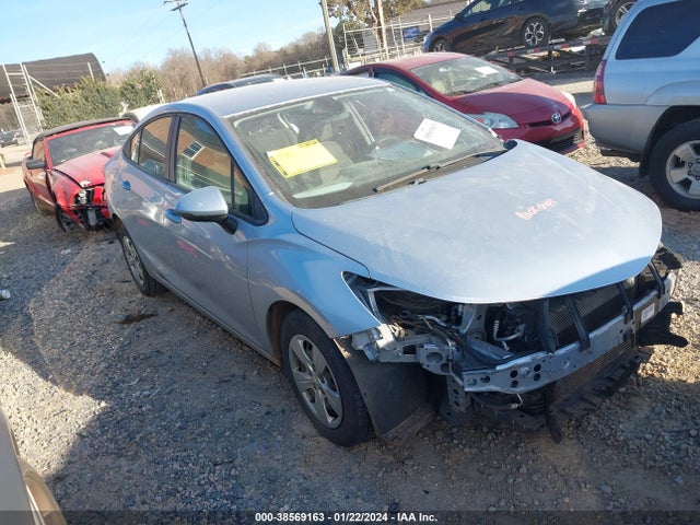 2018 1G1BC5SM4J7208235 main image