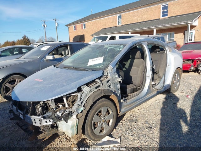 Chevrolet Cruze Ls Auto 2018 1G1BC5SM4J7208235 Image 6