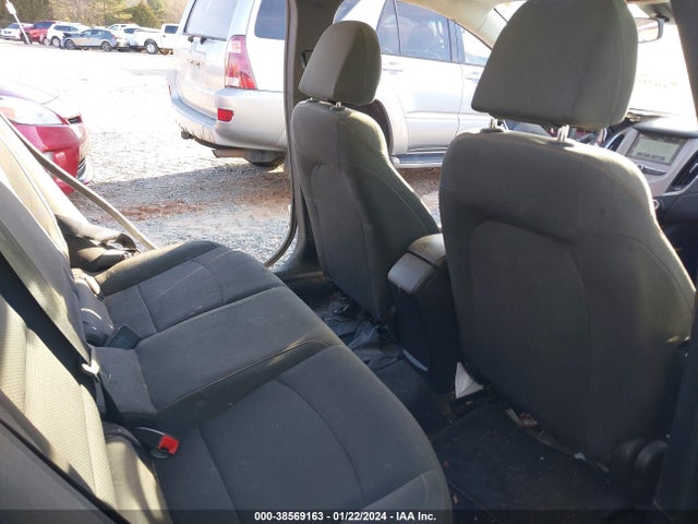 Chevrolet Cruze Ls Auto 2018 1G1BC5SM4J7208235 Image 8