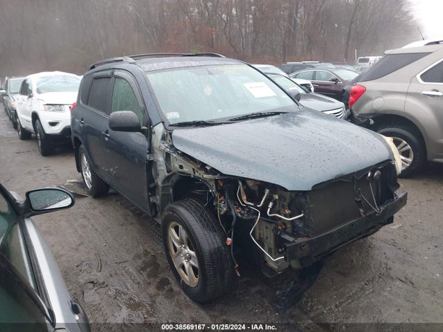 2010 TOYOTA RAV4 VIN: JTMBF4DV0AD026354