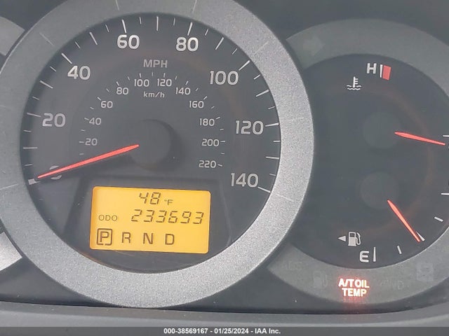 2010 TOYOTA RAV4 VIN: JTMBF4DV0AD026354