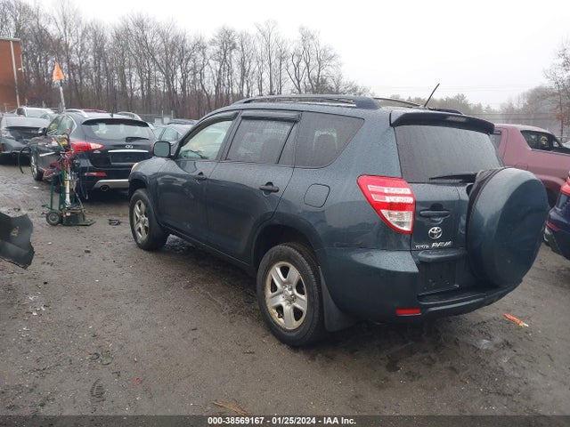 2010 TOYOTA RAV4 VIN: JTMBF4DV0AD026354