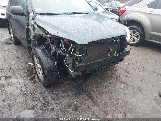 2010 TOYOTA RAV4 VIN: JTMBF4DV0AD026354