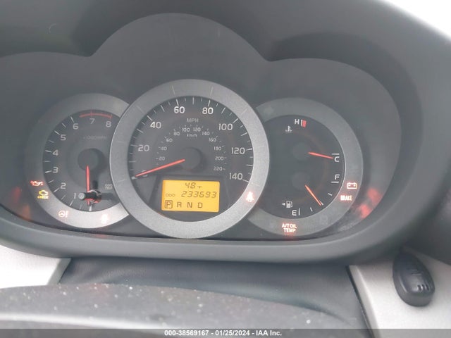 2010 TOYOTA RAV4 VIN: JTMBF4DV0AD026354
